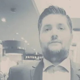 Kristian - Founder & Director of Desk Flow IT